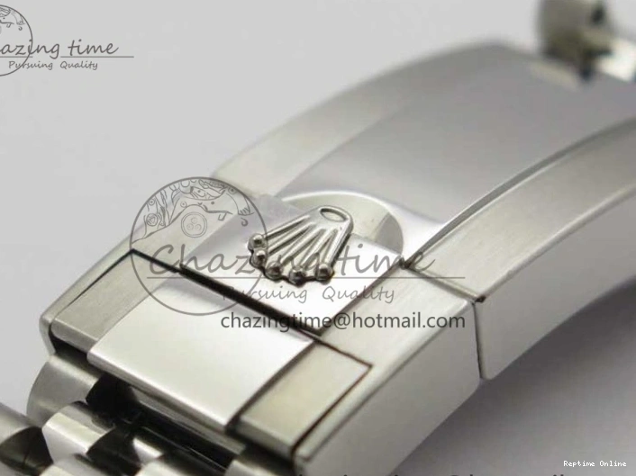 0108 Trendsetting GMT-Master II 116710 LN Black Ceramic 904L D1F 1:1 Best Edition On Jubilee Bracelet SA 2957